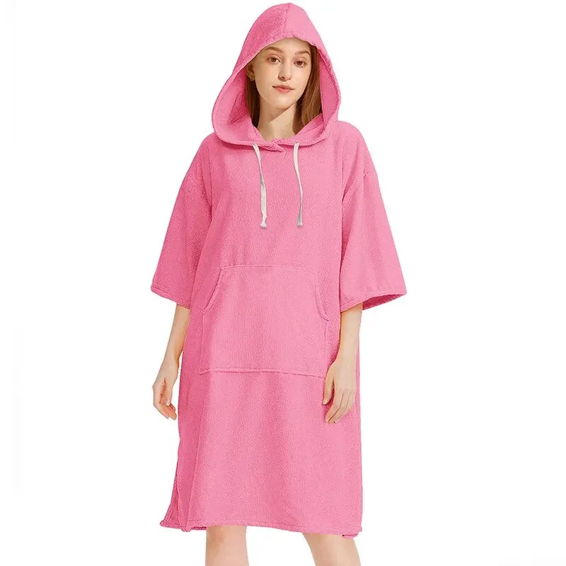 swim poncho